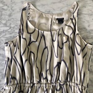 Silk Club Monaco Dress